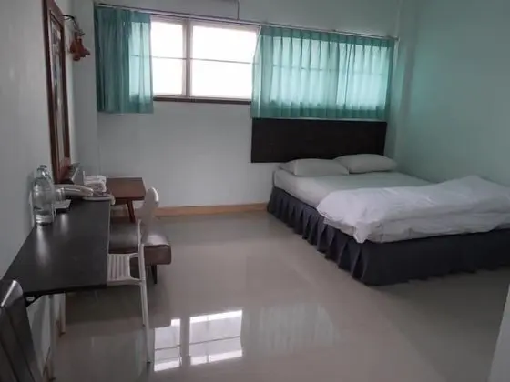 Standard Double Room with Air Conditioning