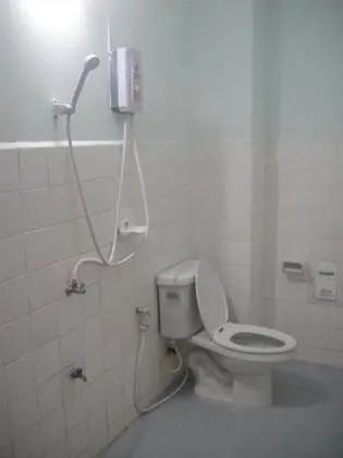 Standard Double Room with Air Conditioning