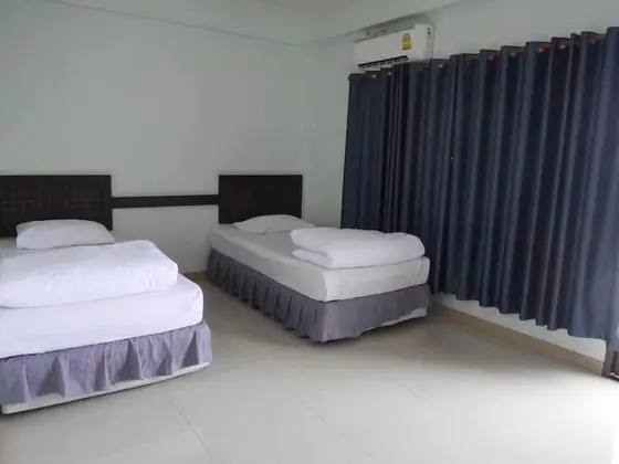 Standard Twin Room with Fan