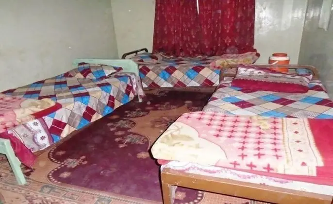 Standard Üç Kişilik Oda
