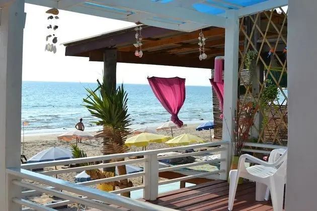 Beachfront Room