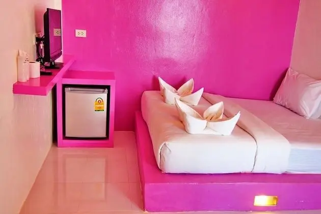 Beachfront Room