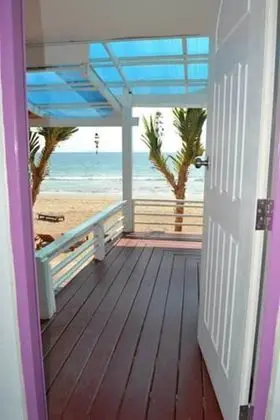 Beachfront Room
