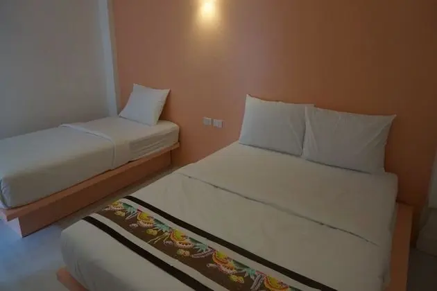 Deluxe Üç Kişilik Oda