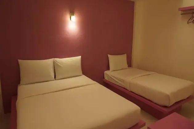 Deluxe Üç Kişilik Oda
