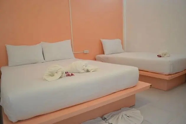 Deluxe Üç Kişilik Oda