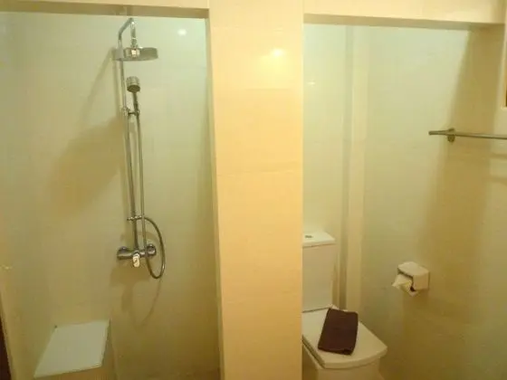 Standard Tek Büyük Yataklı Oda, Veranda
