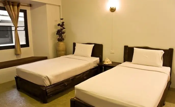 Deluxe Room with River View
