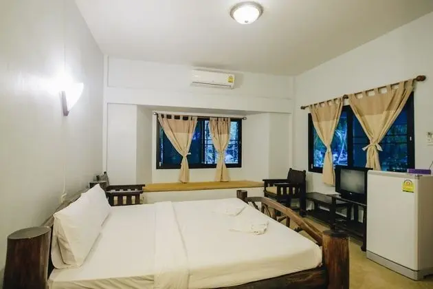 Deluxe Room with River View