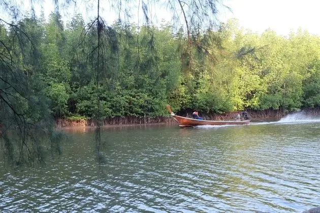 Deluxe Room with River View