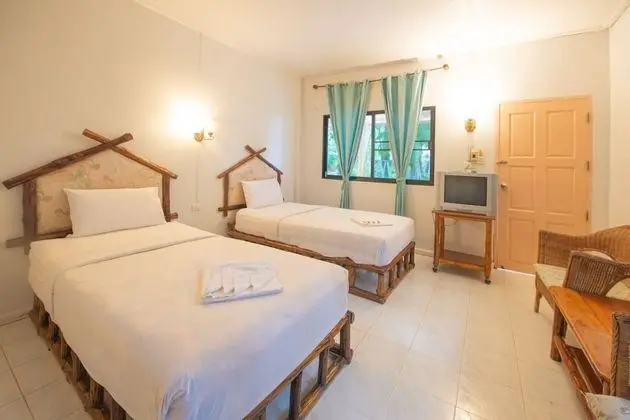 Deluxe Room with Sea View