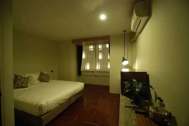 Deluxe Tek Büyük Yataklı Oda, Sigara İçilmez