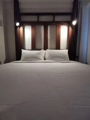 Deluxe Tek Büyük Yataklı Oda, Sigara İçilmez
