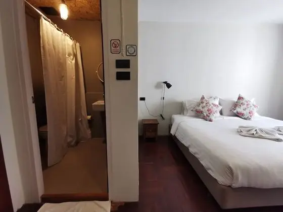Deluxe Tek Büyük Yataklı Oda, Sigara İçilmez