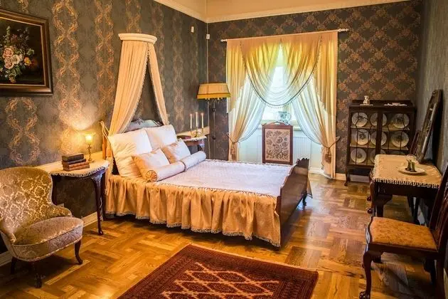 Deluxe Dört Kişilik Oda, 2 Çift Kişilik Yatak, Sigara İçilmez