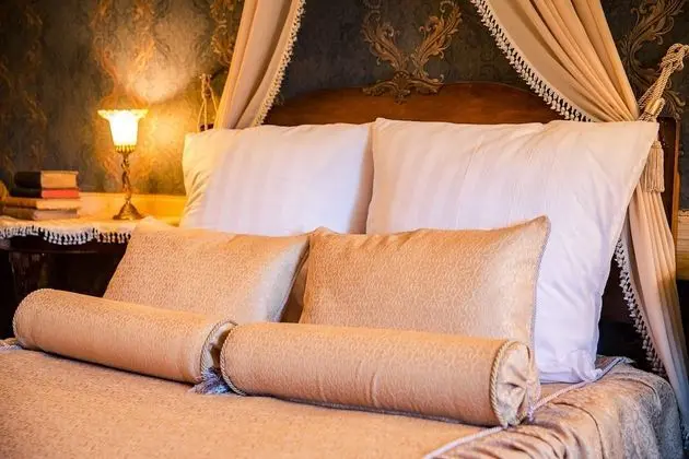 Deluxe Dört Kişilik Oda, 2 Çift Kişilik Yatak, Sigara İçilmez