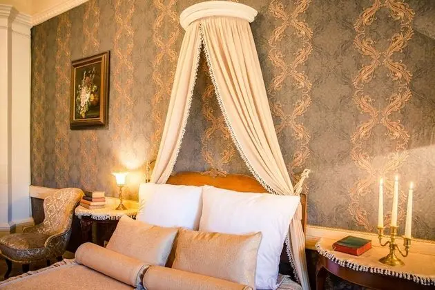 Deluxe Dört Kişilik Oda, 2 Çift Kişilik Yatak, Sigara İçilmez