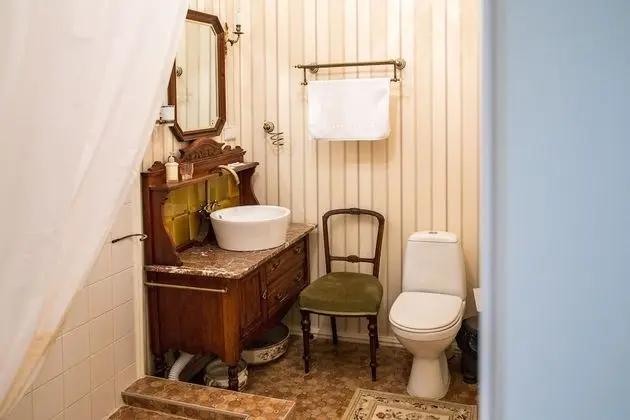 Deluxe Dört Kişilik Oda, 2 Çift Kişilik Yatak, Sigara İçilmez