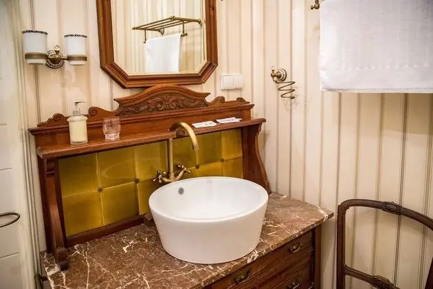 Deluxe Dört Kişilik Oda, 2 Çift Kişilik Yatak, Sigara İçilmez