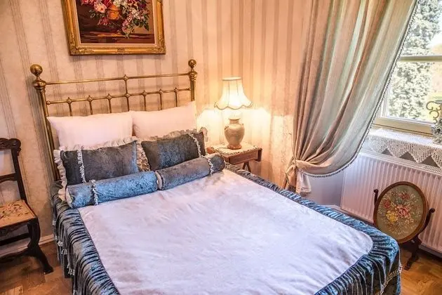 Deluxe Tek Büyük Yataklı Oda, 1 Çift Kişilik Yatak, Sigara İçilmez