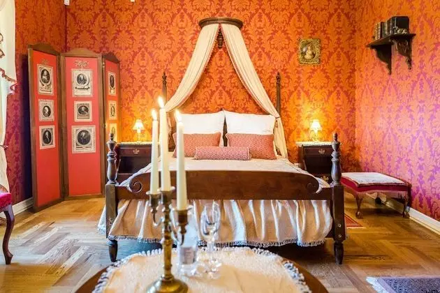 Deluxe Tek Büyük Yataklı Oda, 1 Çift Kişilik Yatak, Sigara İçilmez