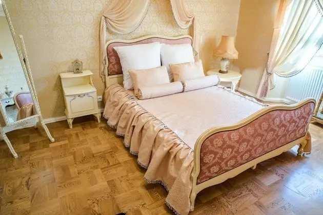 Deluxe Tek Büyük Yataklı Oda, 1 Çift Kişilik Yatak, Sigara İçilmez