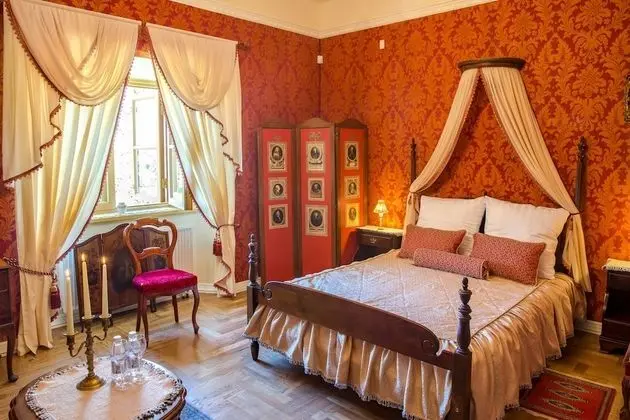 Deluxe Tek Büyük Yataklı Oda, 1 Çift Kişilik Yatak, Sigara İçilmez