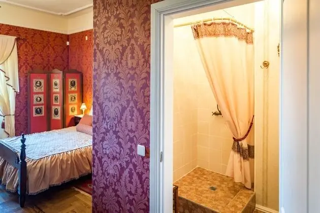 Deluxe Tek Büyük Yataklı Oda, 1 Çift Kişilik Yatak, Sigara İçilmez