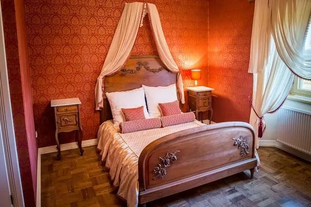 Deluxe Tek Büyük Yataklı Oda, 1 Çift Kişilik Yatak, Sigara İçilmez