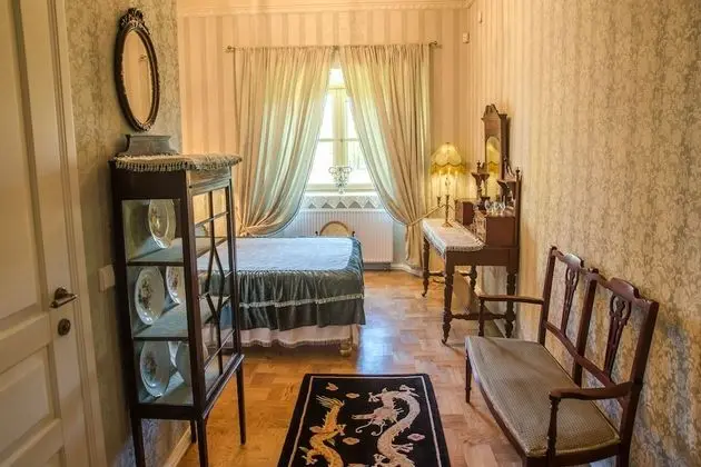 Deluxe Tek Büyük Yataklı Oda, 1 Çift Kişilik Yatak, Sigara İçilmez
