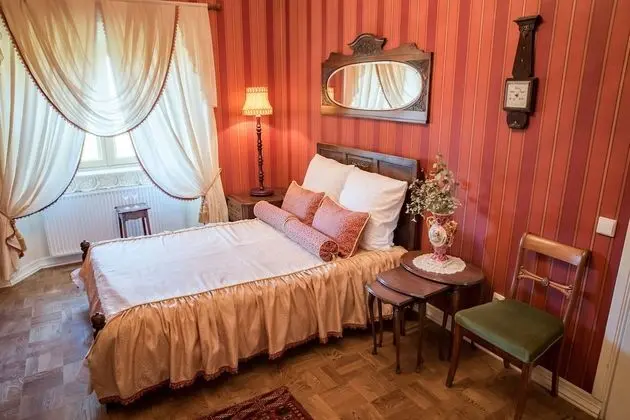 Deluxe Tek Büyük Yataklı Oda, 1 Çift Kişilik Yatak, Sigara İçilmez