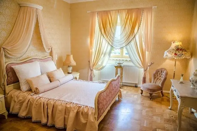 Deluxe Tek Büyük Yataklı Oda, 1 Çift Kişilik Yatak, Sigara İçilmez