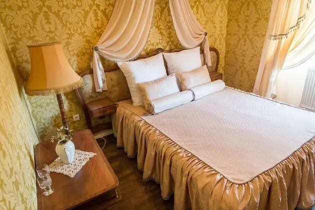 Deluxe Tek Büyük Yataklı Oda, 1 Çift Kişilik Yatak, Sigara İçilmez