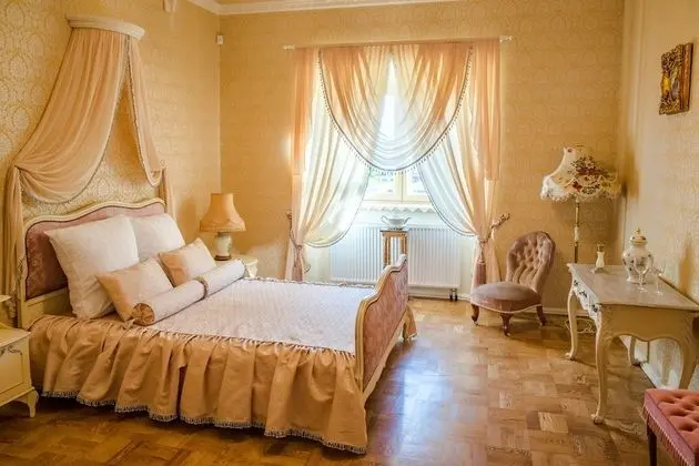 Deluxe Tek Büyük Yataklı Oda, 1 Çift Kişilik Yatak, Sigara İçilmez