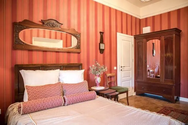 Deluxe Tek Büyük Yataklı Oda, 1 Çift Kişilik Yatak, Sigara İçilmez