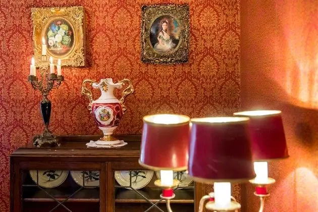 Deluxe Tek Büyük Yataklı Oda, 1 Çift Kişilik Yatak, Sigara İçilmez