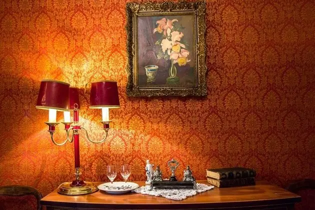 Deluxe Tek Büyük Yataklı Oda, 1 Çift Kişilik Yatak, Sigara İçilmez