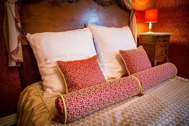 Deluxe Tek Büyük Yataklı Oda, 1 Çift Kişilik Yatak, Sigara İçilmez