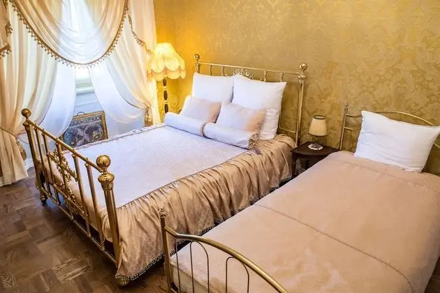 Deluxe Üç Kişilik Oda, 1 Tek Kişilik Yatak, Sigara İçilmez