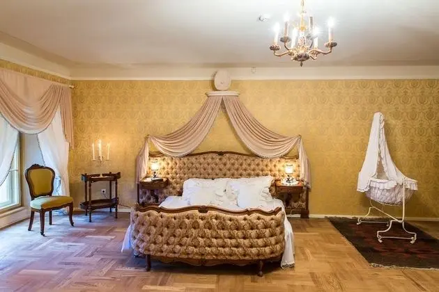 Luxury Tek Büyük Yataklı Oda, 1 Büyük (Queen) Boy Yatak, Sigara İçilmez