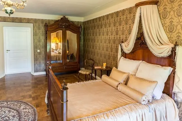 Luxury Tek Büyük Yataklı Oda, 1 Büyük (Queen) Boy Yatak, Sigara İçilmez