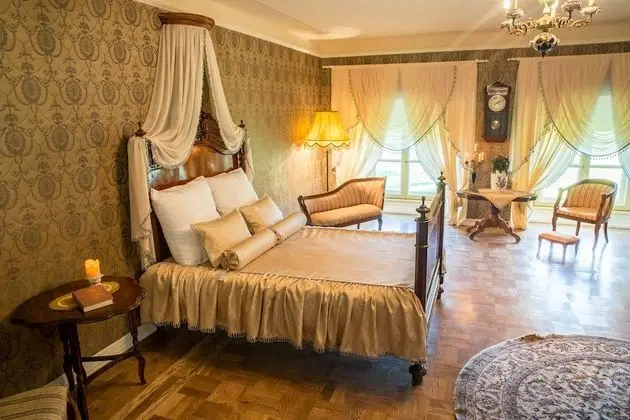 Luxury Tek Büyük Yataklı Oda, 1 Büyük (Queen) Boy Yatak, Sigara İçilmez