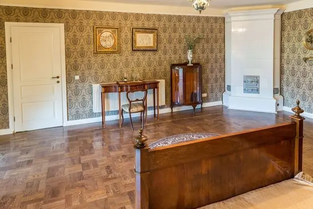 Luxury Tek Büyük Yataklı Oda, 1 Büyük (Queen) Boy Yatak, Sigara İçilmez