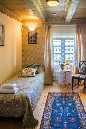 Comfort Tek Kişilik Oda, 1 Tek Kişilik Yatak, Avlu Manzaralı