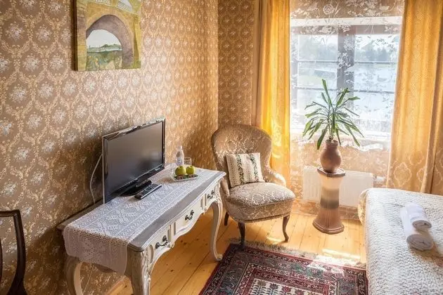 Tek Büyük veya İki Ayrı Yataklı Oda