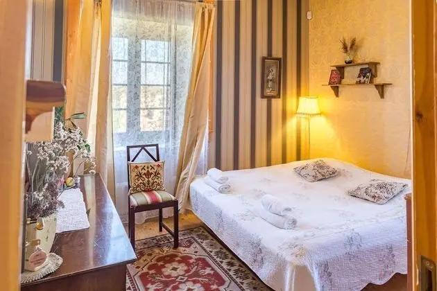 Tek Büyük veya İki Ayrı Yataklı Oda