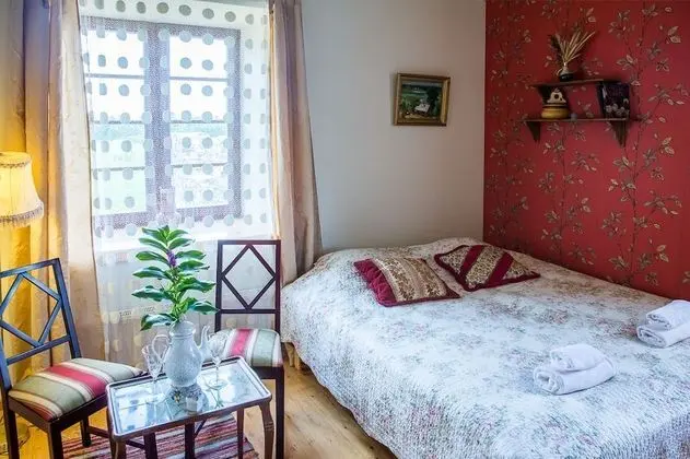 Tek Büyük veya İki Ayrı Yataklı Oda