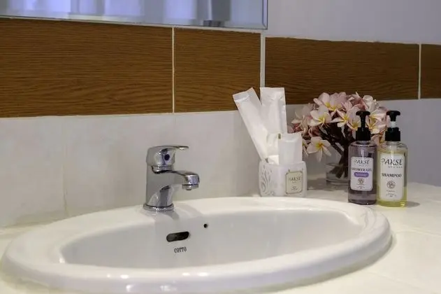 Deluxe Tek Büyük veya İki Ayrı Yataklı Oda