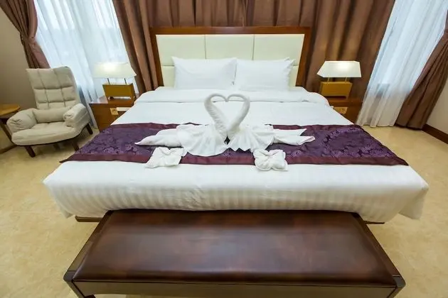 Deluxe Tek Büyük Yataklı Oda