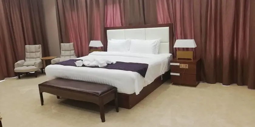 Superior Tek Büyük Yataklı Oda